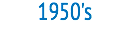 1950's